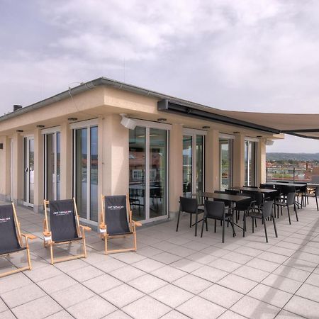 Oasis Appart - Wohnen In Dresden - Netflix - Tiefgarage - Dachterrasse Exteriör bild