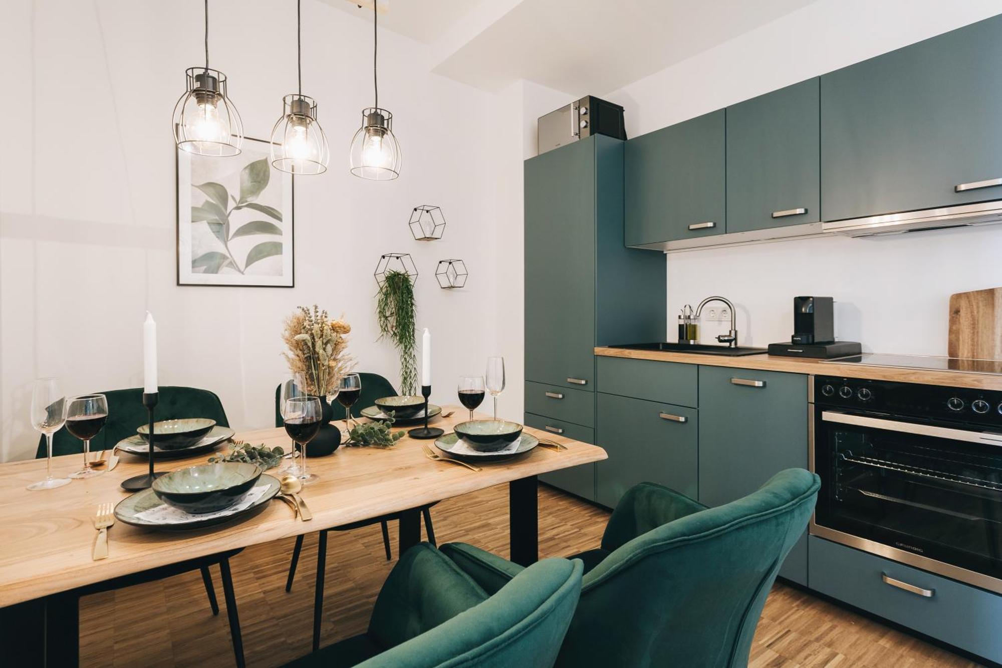 Oasis Appart - Wohnen In Dresden - Netflix - Tiefgarage - Dachterrasse Exteriör bild