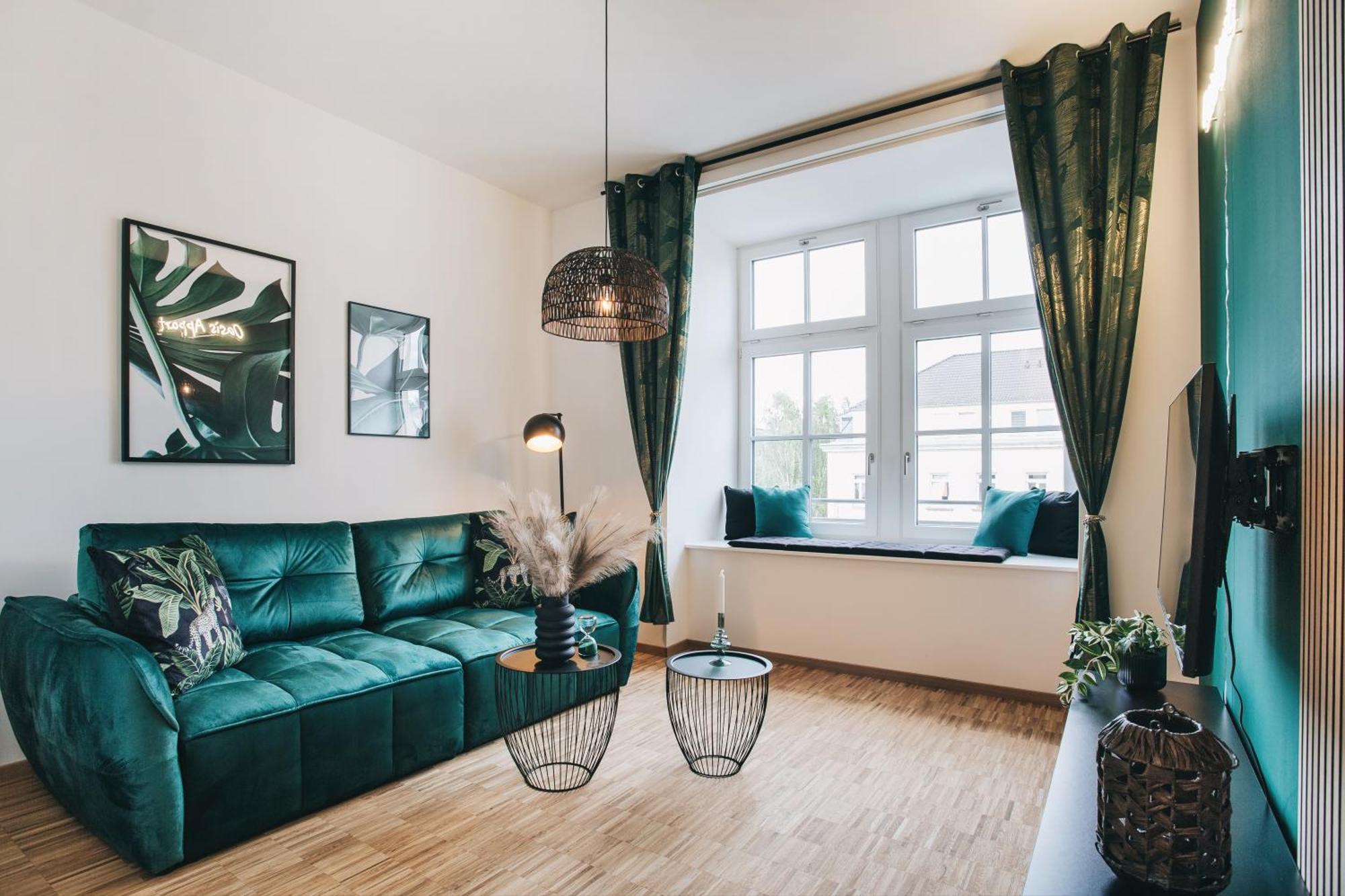 Oasis Appart - Wohnen In Dresden - Netflix - Tiefgarage - Dachterrasse Exteriör bild